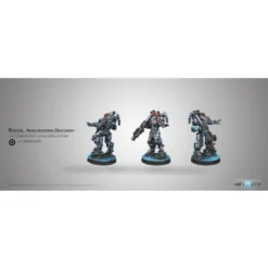 Infinity - Rodok, Armed Imposition Detachment (missile Launcher)