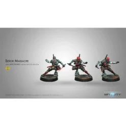 Infinity - Señor Massacre (ap Ccw E/m Ccw)