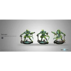 Infinity - Skiávoros (plasma Rifle)