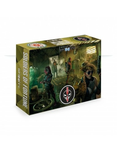 Infinity - Soldiers Of Fortune 3 Infinity - Soldiers Of Fortune