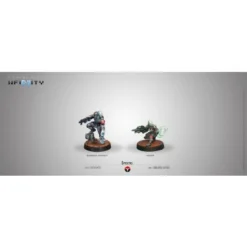 Infinity - Spektrs (hacker + Boarding Shotgun)