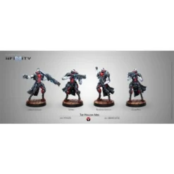 Infinity - The Hollow Men