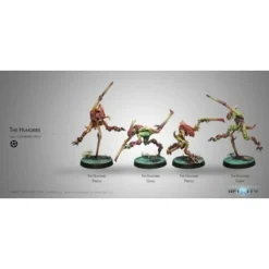 Infinity - The Hungries: Gakis And Pretas