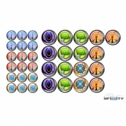 Infinity Tokens Set Its (35)