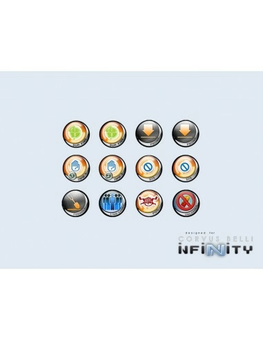 Infinity Tokens Spécial 02 New Version 3 Infinity Tokens Spécial 02 New Version