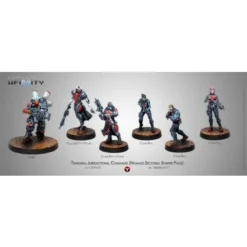 Infinity - Tunguska Jurisdictional Command