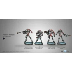 Infinity - Unidron Batroids