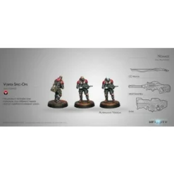 Infinity - Vortex Spec-ops