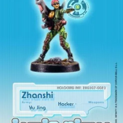 Infinity - Zhanshis (hacker) -Magasin De Jouets infinity zhanshis hacker 6183f5644d810