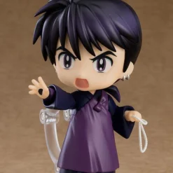 GOOD SMILE COMPANY Inuyasha Figurine Nendoroid Miroku 10 Cm -Magasin De Jouets inuyasha figurine nendoroid miroku 10 cm 6173e8d1b2bd2