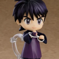 GOOD SMILE COMPANY Inuyasha Figurine Nendoroid Miroku 10 Cm -Magasin De Jouets inuyasha figurine nendoroid miroku 10 cm 6173e8d1cfa2e