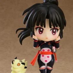 GOOD SMILE COMPANY Inuyasha Figurine Nendoroid Sango 10 Cm -Magasin De Jouets inuyasha figurine nendoroid sango 10 cm 6173e8aa8858c