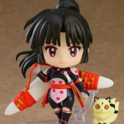 GOOD SMILE COMPANY Inuyasha Figurine Nendoroid Sango 10 Cm -Magasin De Jouets inuyasha figurine nendoroid sango 10 cm 6173e8aab74be