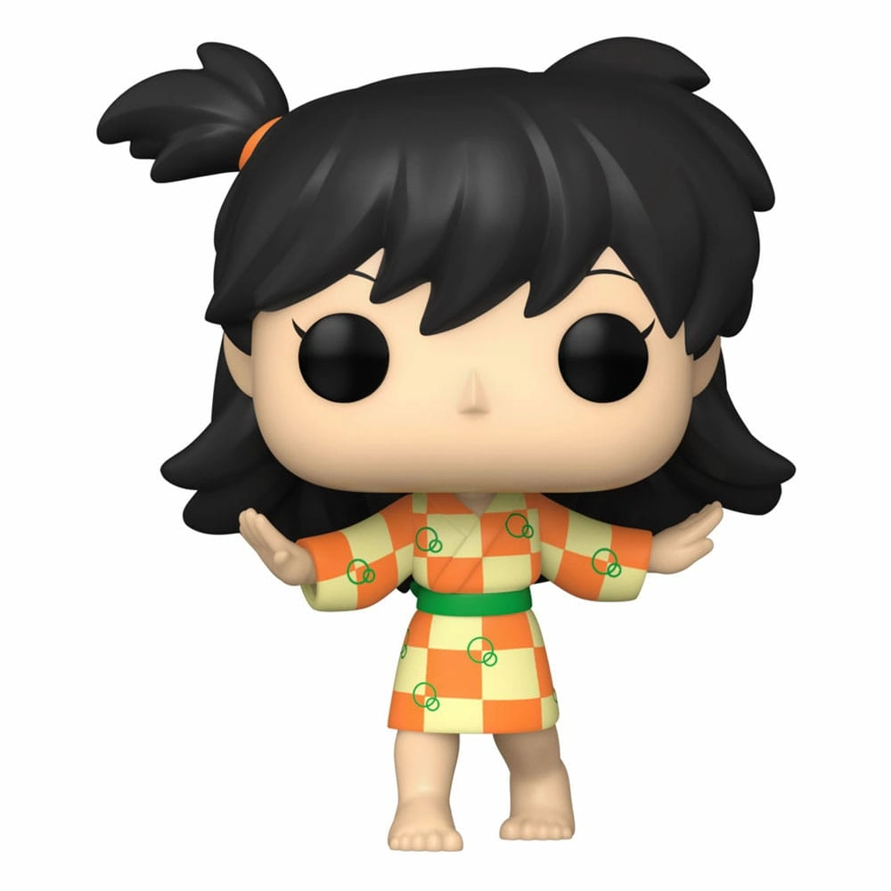 FUNKO Inuyasha Pop! Animation Vinyl Figurine Rin 9 Cm 3 FUNKO Inuyasha Pop! Animation Vinyl Figurine Rin 9 Cm