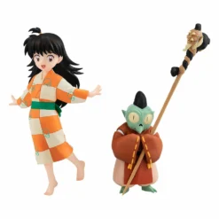 GOOD SMILE COMPANY Inuyasha Statuette Pvc Pop Up Parade Rin & Jaken 11 Cm