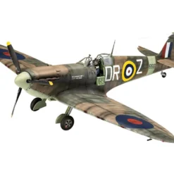 Revell Iron Maiden Maquette 1/32 Spitfire Mk.ii 29 Cm