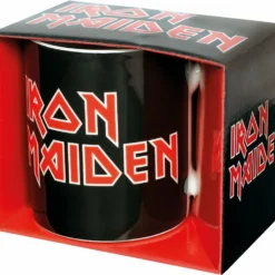 Iron Maiden Mug Logo