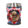 NEMESIS NOW Iron Maiden Shot Glass 7cm -Magasin De Jouets iron maiden shot glass 7cm