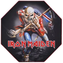 Iron Maiden - Tapis De Sol Gamer Antidérapant - The Trooper