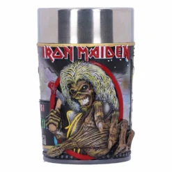 NEMESIS NOW Iron Maiden Verre à Shot The Killers