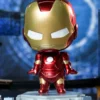 Hot Toys Iron Man 3 Figurine Cosbi Iron Man Mark 3 8 Cm -Magasin De Jouets iron man 3 figurine cosbi iron man mark 3 8 cm