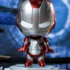 Hot Toys Iron Man 3 Figurine Cosbi Iron Man Mark 5 8 Cm 2 Hot Toys Iron Man 3 Figurine Cosbi Iron Man Mark 5 8 Cm -Magasin De Jouets iron man 3 figurine cosbi iron man mark 5 8 cm