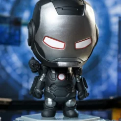 Hot Toys Iron Man 3 Figurine Cosbi War Machine 8 Cm