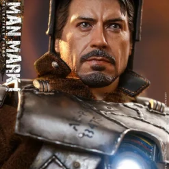 Hot Toys Iron Man Figurine Movie Masterpiece 1/6 Iron Man Mark I 30 Cm -Magasin De Jouets iron man figurine movie masterpiece 16 iron man mark i 30 cm 60f17319b87d7