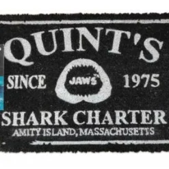 SD Toys Jaws - Paillasson - Quint's
