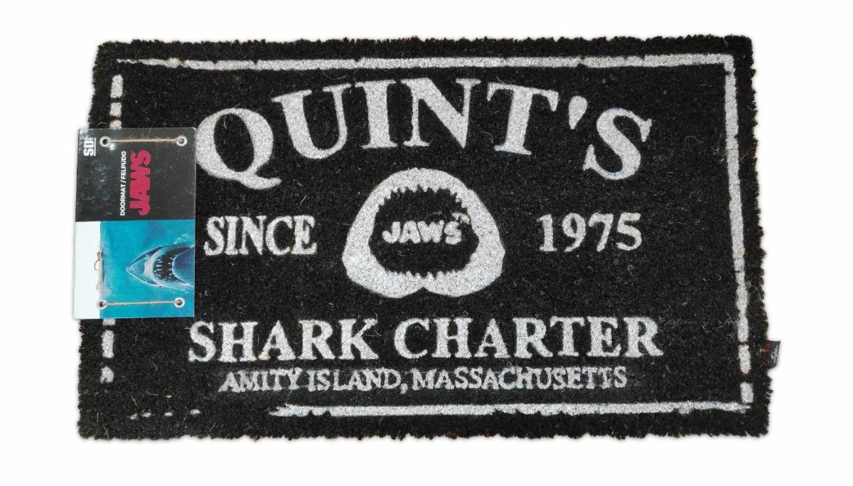 SD Toys Jaws - Paillasson - Quint's 4 SD Toys Jaws - Paillasson - Quint's – Image 2
