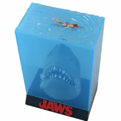 SD Toys Jaws : Les Dents De La Mer - Poster 3D 16 SD Toys Jaws : Les Dents De La Mer - Poster 3D -Magasin De Jouets jaws poster 3d 25cm 6405ab8a9f704