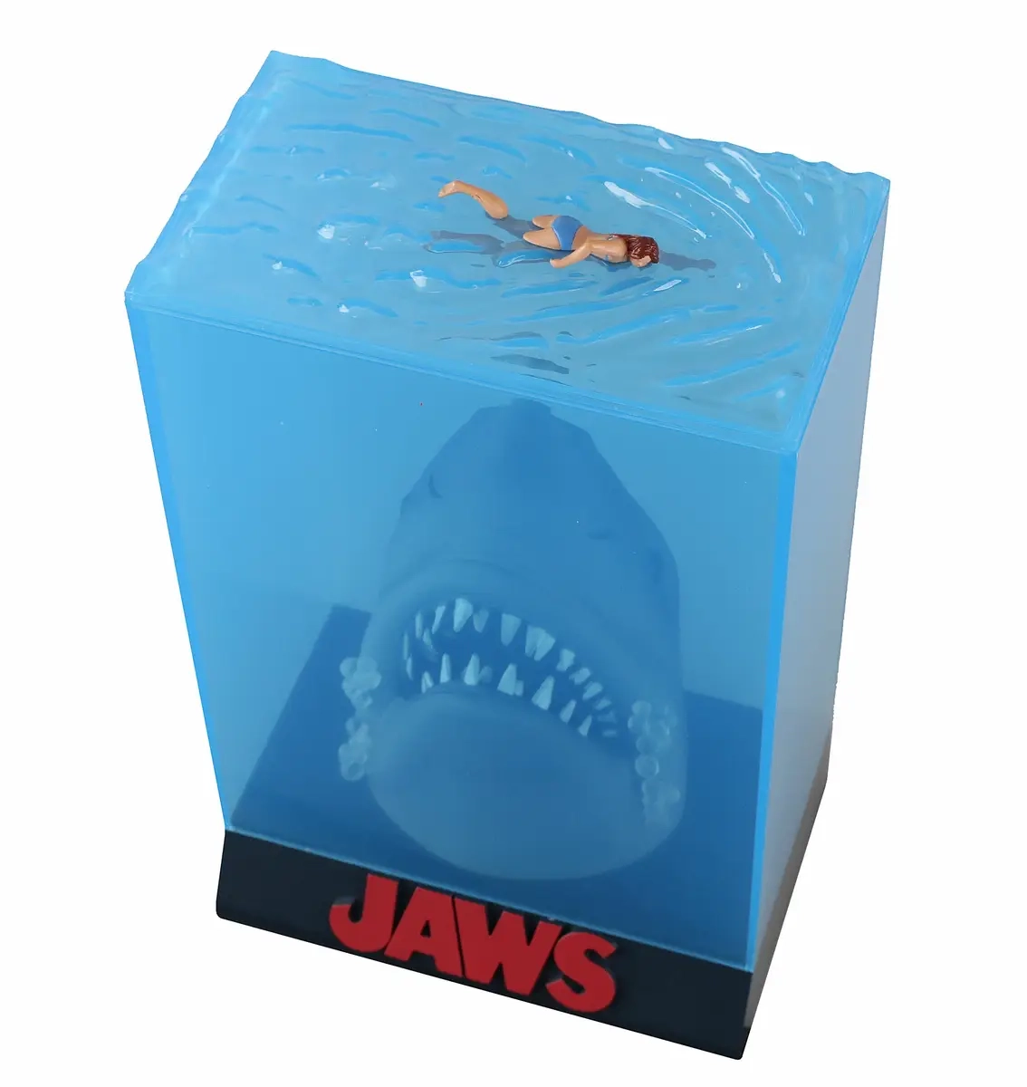 SD Toys Jaws : Les Dents De La Mer - Poster 3D 9 SD Toys Jaws : Les Dents De La Mer - Poster 3D – Image 7