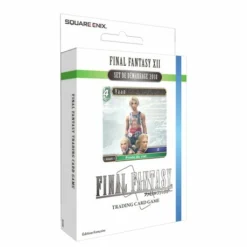 Square Enix JCC Final Fantasy Boite De 6 - Starter Final Fantasy XII