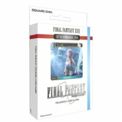 Square Enix JCC Final Fantasy Boite De 6 - Starter Final Fantasy XIII 2018