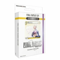 Square Enix JCC Final Fantasy Boite De 6 - Starter Final Fantasy XIV
