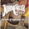 John Carter - Airship Of Barsoom Tile Set -Magasin De Jouets john carter airship of barsoom tile set
