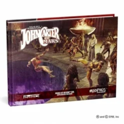 John Carter - Prince Of Helium Adventure Guide