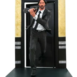 Diamond Select John Wick - Gallery Running Figure - 23cm