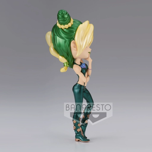 Jojo's Bizarre Adventure - Jolyne Cujoh Vers.b - Q Posket 14cm 4 Jojo's Bizarre Adventure - Jolyne Cujoh Vers.b - Q Posket 14cm – Image 2