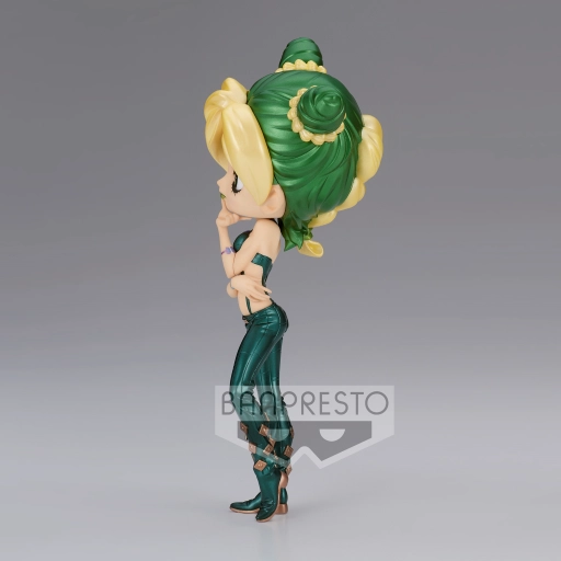Jojo's Bizarre Adventure - Jolyne Cujoh Vers.b - Q Posket 14cm 5 Jojo's Bizarre Adventure - Jolyne Cujoh Vers.b - Q Posket 14cm – Image 3