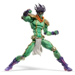 Jojo's Bizarre Adventure Part 3: Stardust Crusaders Figurine Chozokado Big Star Platinum 25 Cm