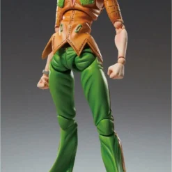 Jojo's Bizarre Adventure Part3 Figurine Super Action Chozokado (e Costello) 15 Cm