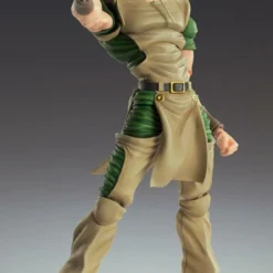 Jojo's Bizarre Adventure Part3 Figurine Super Action Chozokado (hol Horse) 15 Cm -Magasin De Jouets jojo s bizarre adventure part3 figurine super action chozokado hol horse 15 cm 61b32382959f5