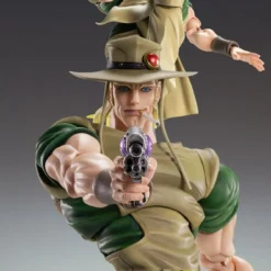 Jojo's Bizarre Adventure Part3 Figurine Super Action Chozokado (hol Horse) 15 Cm -Magasin De Jouets jojo s bizarre adventure part3 figurine super action chozokado hol horse 15 cm 61b323830a25e