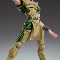 Jojo's Bizarre Adventure Part3 Figurine Super Action Chozokado (hol Horse) 15 Cm -Magasin De Jouets jojo s bizarre adventure part3 figurine super action chozokado hol horse 15 cm 61b32383949d1