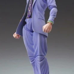 Jojo's Bizarre Adventure Part4 Figurine Super Action Chozokado (yoshikage Kira Second) 16 Cm
