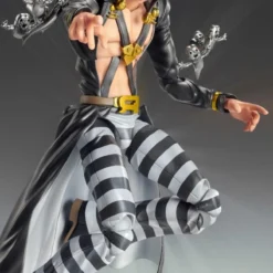 Jojo's Bizarre Adventure Part5 Figurine Super Action Chozokado (risotto Nero) 16 Cm -Magasin De Jouets jojo s bizarre adventure part5 figurine super action chozokado risotto nero 16 cm 6145a69f69c64