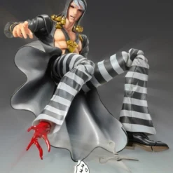 Jojo's Bizarre Adventure Part5 Figurine Super Action Chozokado (risotto Nero) 16 Cm -Magasin De Jouets jojo s bizarre adventure part5 figurine super action chozokado risotto nero 16 cm 6145a69f9306b