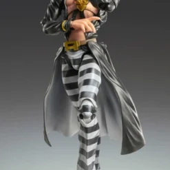 Jojo's Bizarre Adventure Part5 Figurine Super Action Chozokado (risotto Nero) 16 Cm -Magasin De Jouets jojo s bizarre adventure part5 figurine super action chozokado risotto nero 16 cm 6145a69fd080b