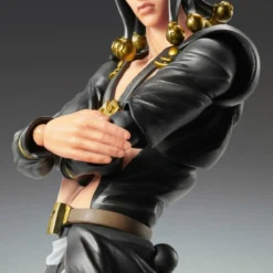 Jojo's Bizarre Adventure Part5 Figurine Super Action Chozokado (risotto Nero) 16 Cm -Magasin De Jouets jojo s bizarre adventure part5 figurine super action chozokado risotto nero 16 cm 6145a69fe4250